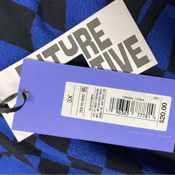 Sweater crop tank top
Size. 4xlarge - Picture 5 of 9